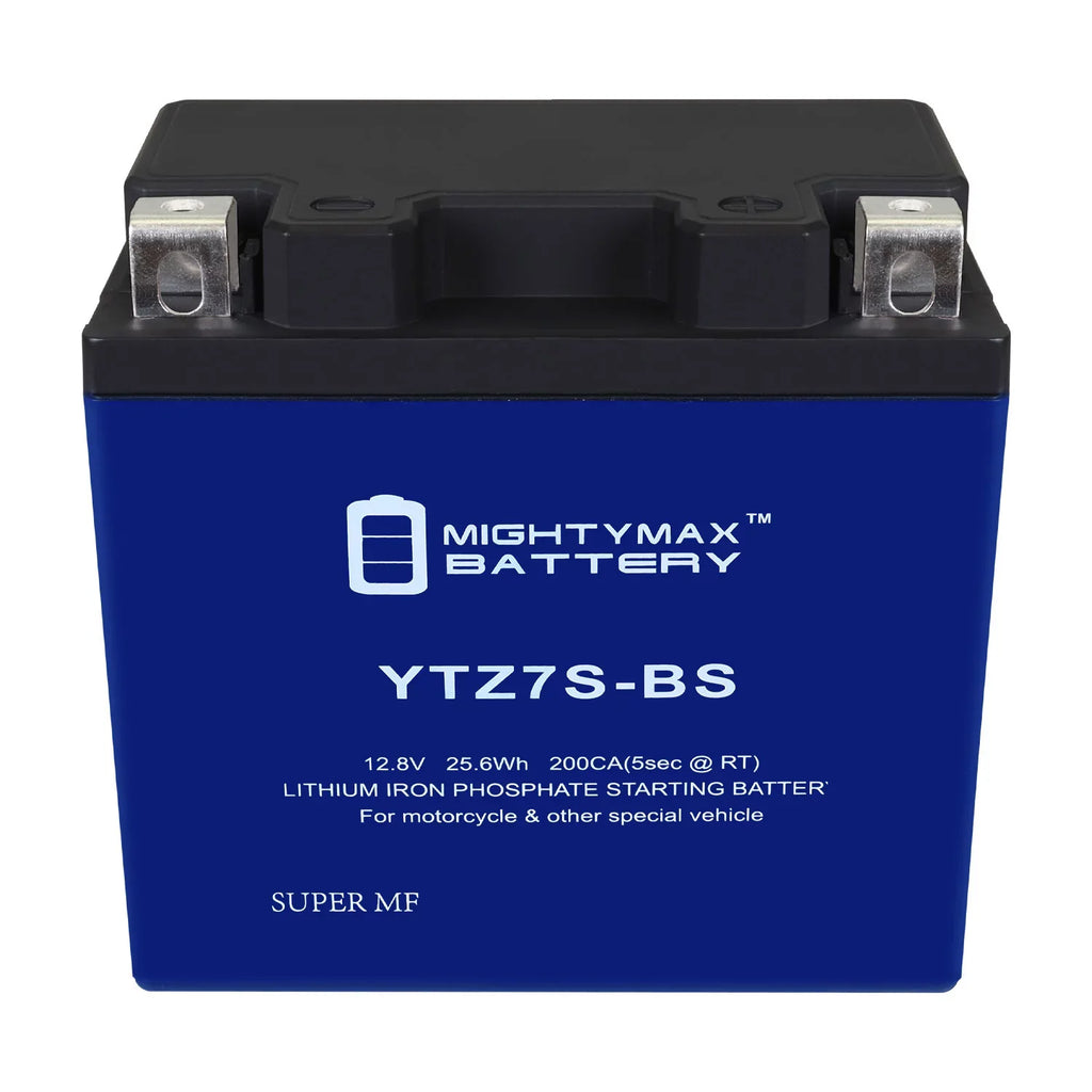 YTZ7S Lithium Battery Replacement Yamaha YZF-R1 2015