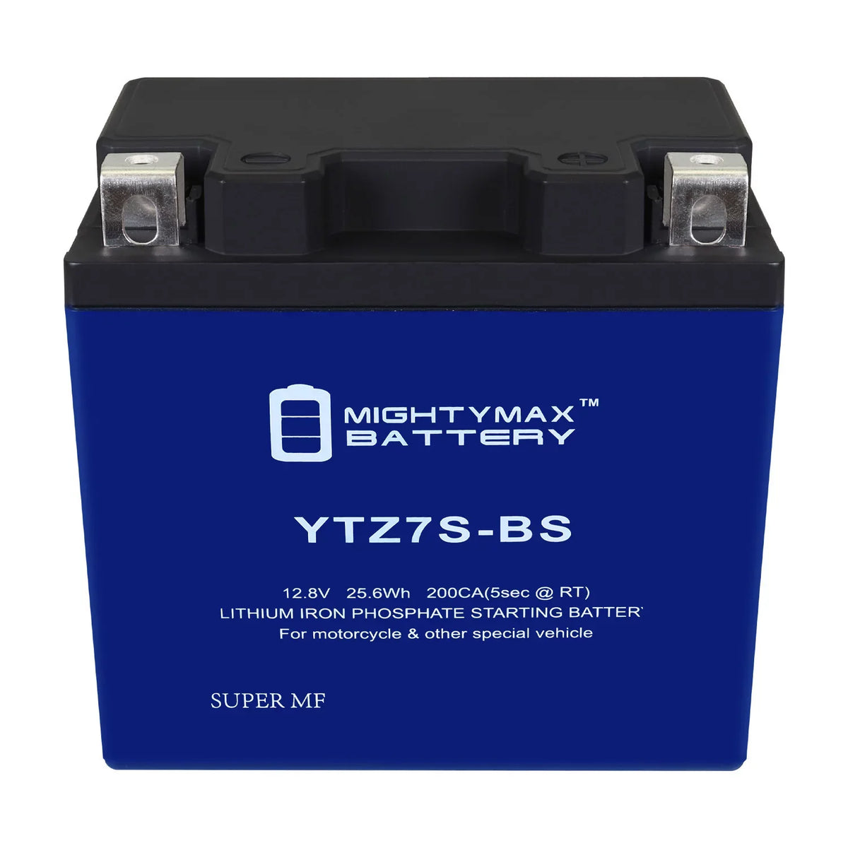 YTZ7S Lithium Battery Replacement Yamaha YZF-R1 2015